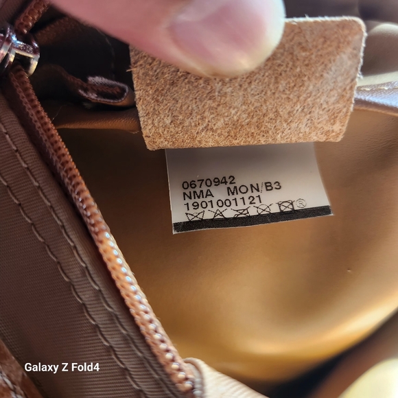 Longchamp PVC Tote Bag - Picture 8 of 14